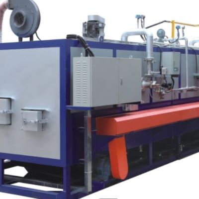 Billet Oven